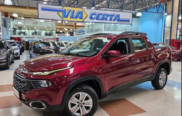 Fiat Toro 1.8 16V Evo Freedom At6