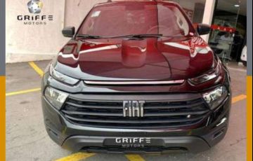 Fiat Toro 1.3 Turbo 270 Endurance At6