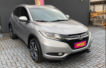 Honda HR-V Touring CVT 1.8 I-VTEC FlexOne