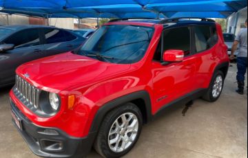 Jeep Renegade 1.8 Longitude (Aut)