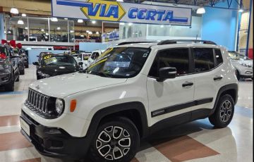 Jeep Renegade 1.8 16V Limited