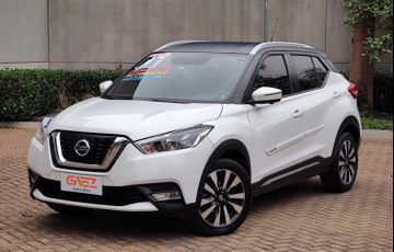 Nissan Kicks 1.6 16V Sl