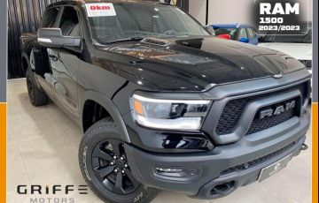 RAM 1500 5.7 V8 Rebel CD 4x4