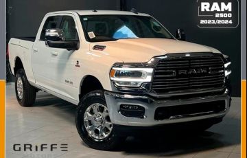 RAM 2500 6.7 I6 Turbo Laramie Night Edition CD 4x4