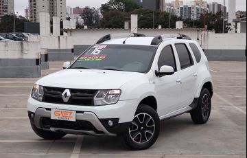 Renault Duster 2.0 Dakar 4x4 16v