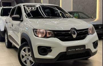 Renault Kwid 1.0 12v Sce Zen