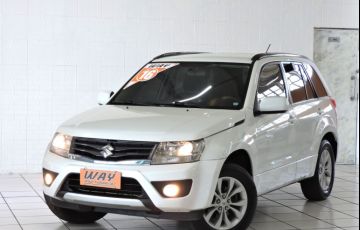 Suzuki Grand Vitara 2.0 4x2 16v