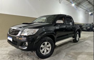 Toyota Hilux 3.0 Srv 4x4 CD 16V Turbo Intercooler