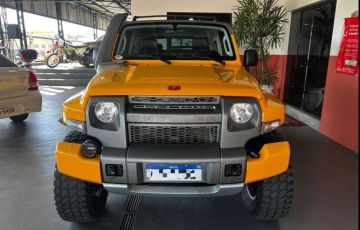 Troller T4 3.2 Xlt 4x4 20v Turbo Intercooler - Foto #2