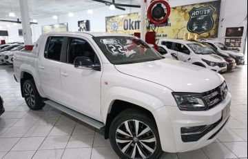 Volkswagen Amarok 3.0 V6 TDi Highline Extreme CD 4motion