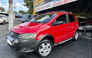 Volkswagen Crossfox 1.6 Mi 8v