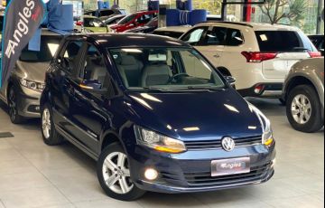 Volkswagen Fox 1.6 Msi Highline 16v