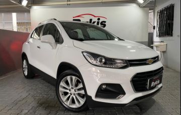 Chevrolet Tracker LTZ 1.4 16V Ecotec (Flex) (Aut)