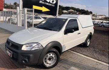 Fiat Strada 1.4 CS Hard Working