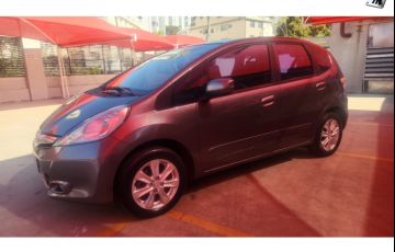 Honda Fit 1.4 LX 16V Flex 4p Manual