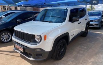 Jeep Renegade Sport 1.8 (Aut) (Flex)