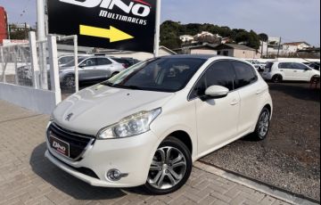 Peugeot 208 1.6 16V Griffe (Flex) (Aut)