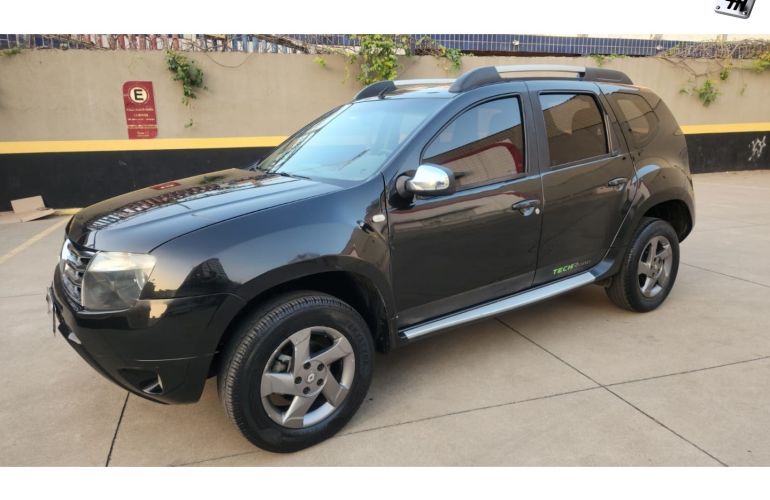 Renault Duster 1.6 Dynamique 4x2 16V Flex 4p Manual - Foto #1