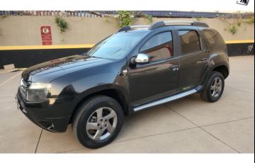 Renault Duster 1.6 Dynamique 4x2 16V Flex 4p Manual