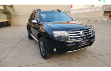 Renault Duster 1.6 Dynamique 4x2 16V Flex 4p Manual - Foto #2