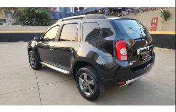 Renault Duster 1.6 Dynamique 4x2 16V Flex 4p Manual - Foto #6