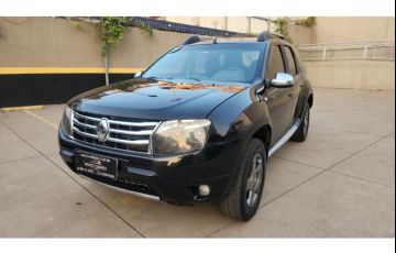 Renault Duster 1.6 Dynamique 4x2 16V Flex 4p Manual - Foto #8