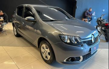 Renault Sandero 1.0 12v Sce Flex Vibe Manual