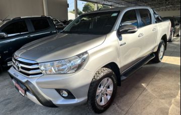 Toyota Hilux 2.8 TDI CD SRV 4x4 (Aut)