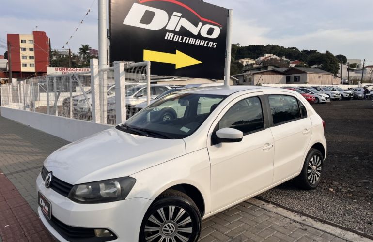 Volkswagen Novo Gol 1.0 TEC (Flex) 4p - Foto #1