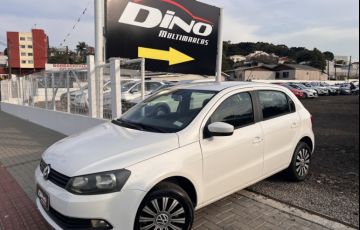 Volkswagen Novo Gol 1.0 TEC (Flex) 4p - Foto #1