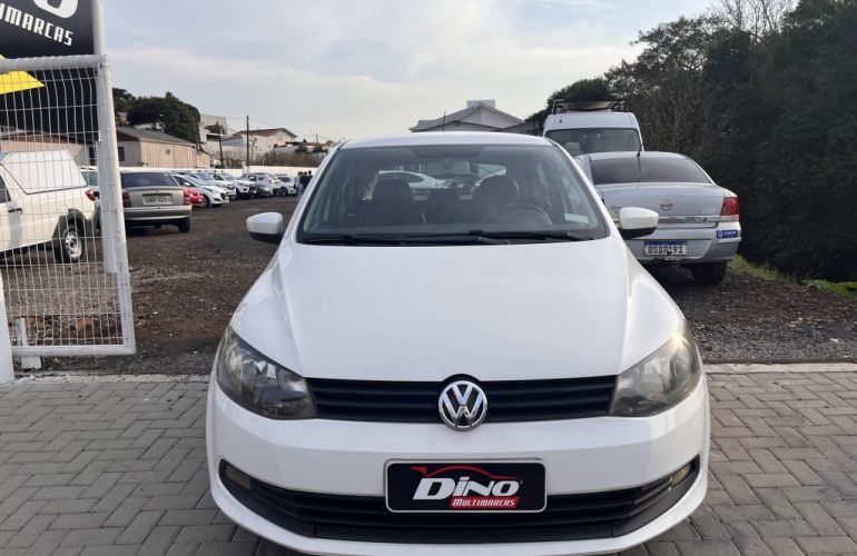 Volkswagen Novo Gol 1.0 TEC (Flex) 4p - Foto #2