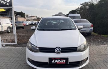 Volkswagen Novo Gol 1.0 TEC (Flex) 4p - Foto #2