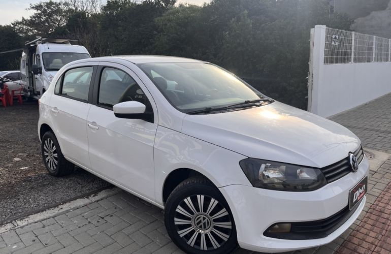 Volkswagen Novo Gol 1.0 TEC (Flex) 4p - Foto #3