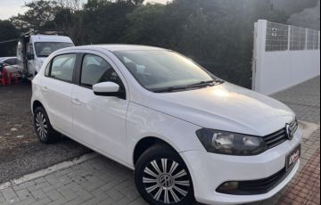 Volkswagen Novo Gol 1.0 TEC (Flex) 4p - Foto #3