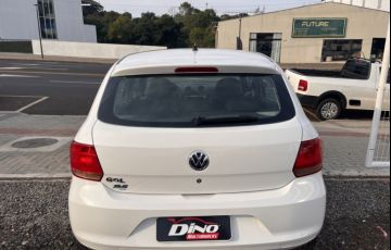 Volkswagen Novo Gol 1.0 TEC (Flex) 4p - Foto #4