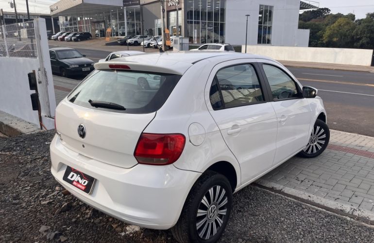 Volkswagen Novo Gol 1.0 TEC (Flex) 4p - Foto #5