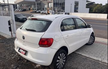 Volkswagen Novo Gol 1.0 TEC (Flex) 4p - Foto #5