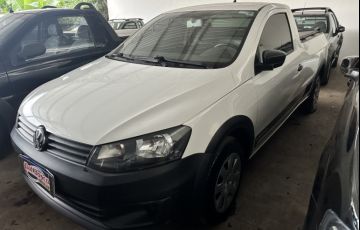 Volkswagen Saveiro 1.6 Startline CS (Flex)