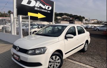 Volkswagen Voyage 1.0 MPI Trendline (Flex)