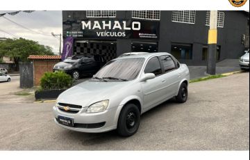 Chevrolet Classic 1.0 MPFi LS 8V Flex 4p Manual