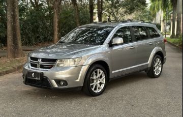 Dodge Journey 3.6 Rt V6 Gasolina 4p Automático