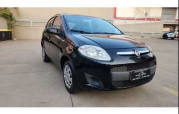 Fiat Palio 1.0 MPi Attractive 8V Flex 4p Manual - Foto #3