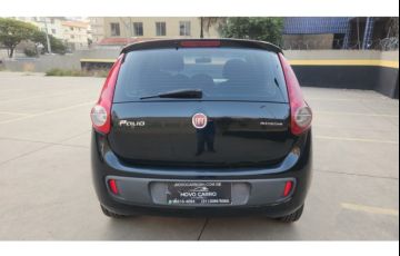 Fiat Palio 1.0 MPi Attractive 8V Flex 4p Manual - Foto #5