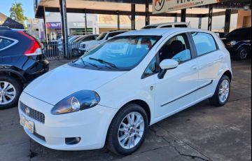 Fiat Punto Attractive 1.4 (Flex)