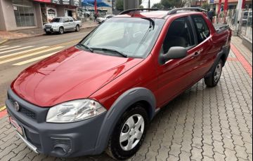 Fiat Strada Hard Working 1.4 (Flex) (Cabine Dupla)