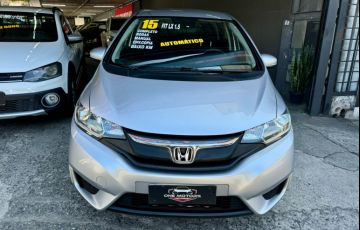 Honda Fit 1.5 16v EX CVT (Flex)