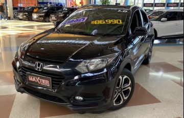 Honda Hr-v 1.8 16V Ex