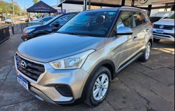 Hyundai Creta 1.6 Attitude