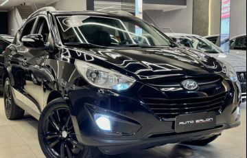 Hyundai Ix35 2.0 MPFi GLS 16v