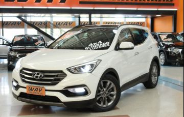 Hyundai Santa Fe 3.3 MPFi 4x4 7 Lugares V6 270cv - Foto #1